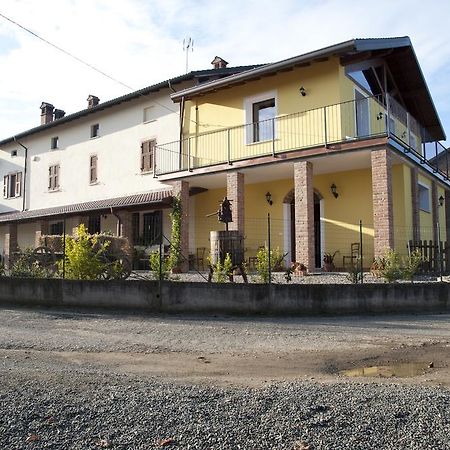 Agriturismo Il Vecchio Portico Francavilla Bisio Exterior photo